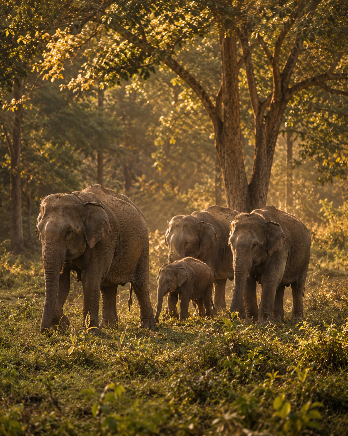 Conservation and education storytelling