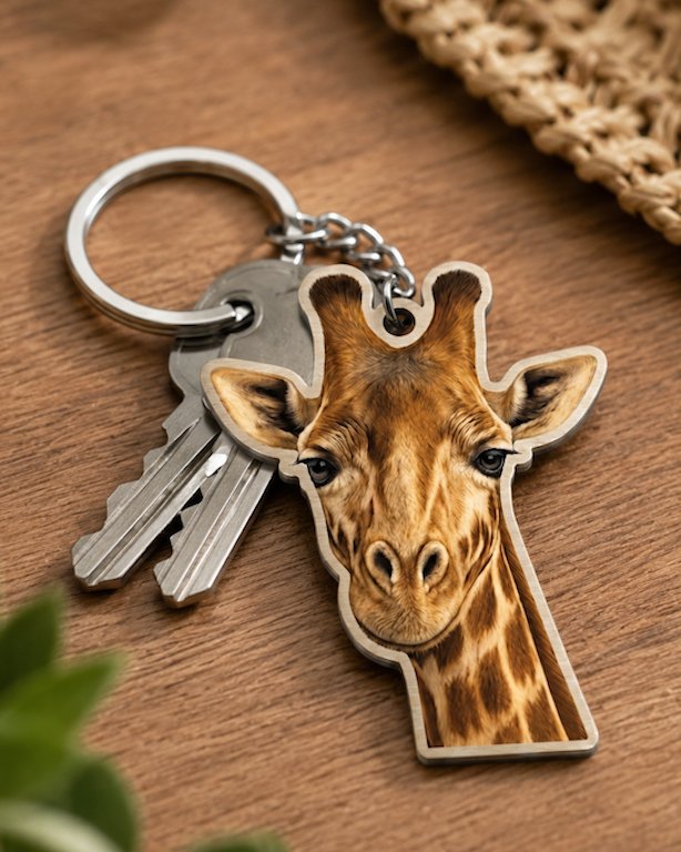 Keychains and magnets image 2