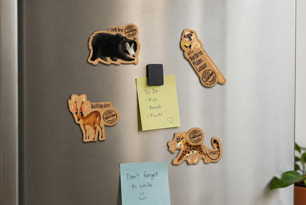 Keychains and magnets image 3